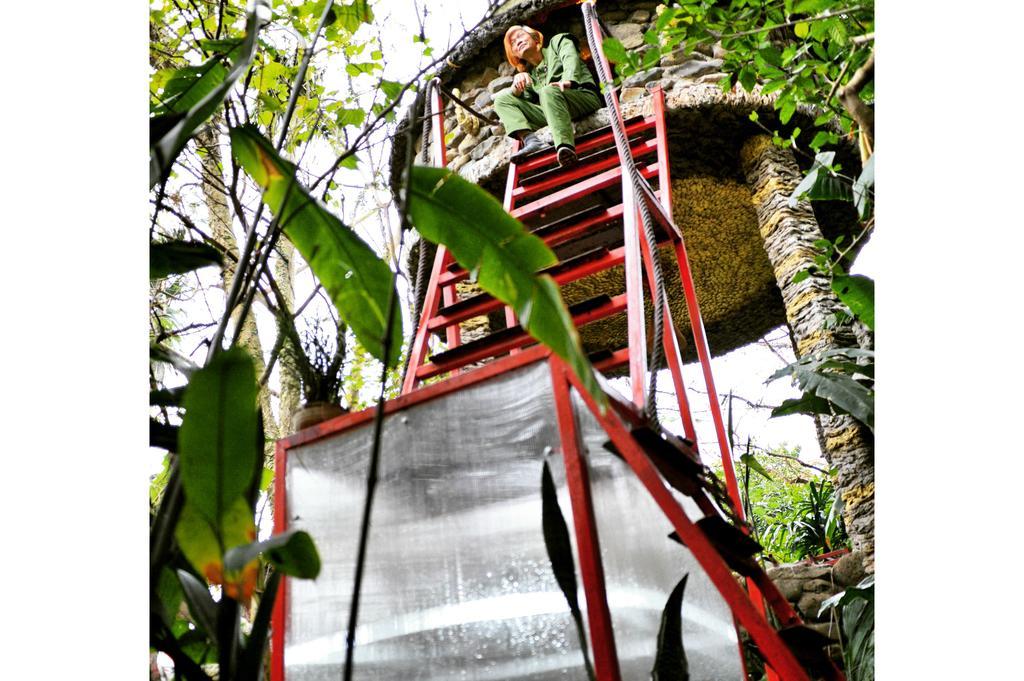 Dao Anh Khanh Tree House Hanoi Camera foto