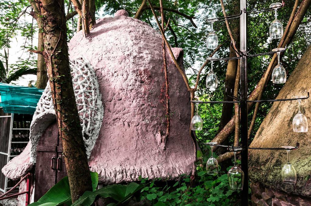 Dao Anh Khanh Tree House Hanoi Esterno foto