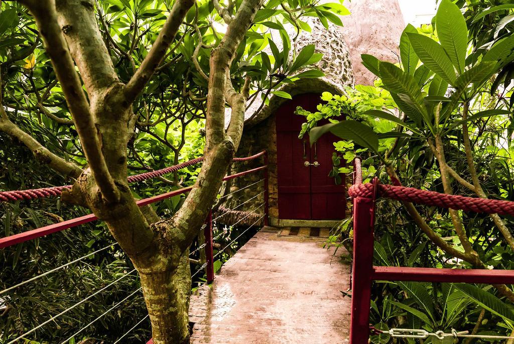 Dao Anh Khanh Tree House Hanoi Esterno foto