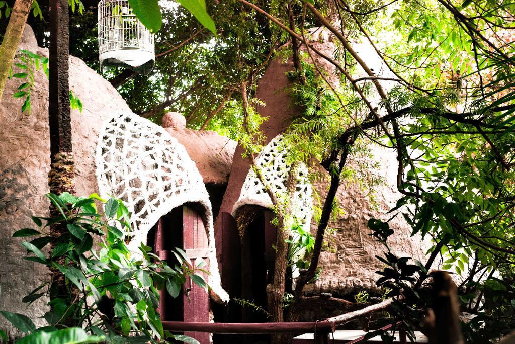 Dao Anh Khanh Tree House Hanoi Esterno foto