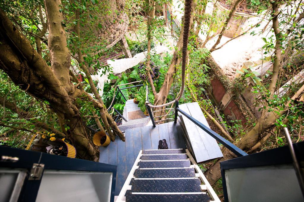 Dao Anh Khanh Tree House Hanoi Esterno foto