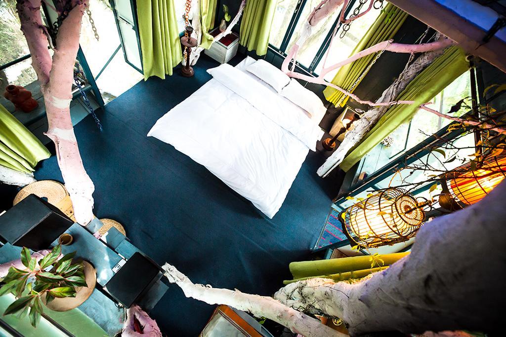 Dao Anh Khanh Tree House Hanoi Esterno foto