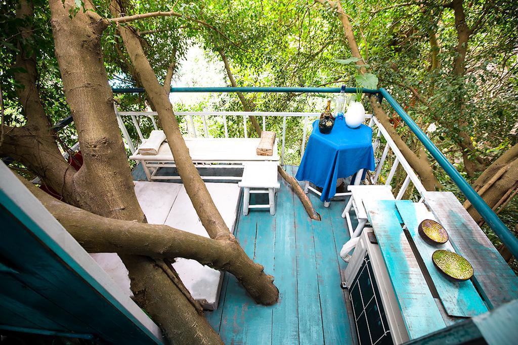 Dao Anh Khanh Tree House Hanoi Esterno foto