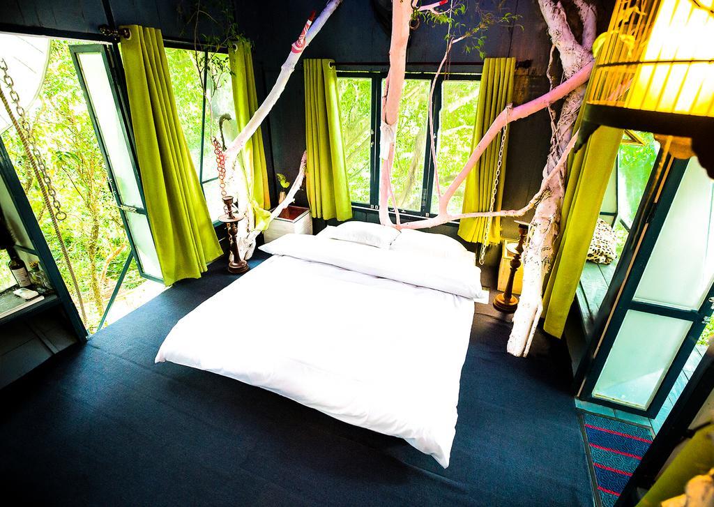 Dao Anh Khanh Tree House Hanoi Esterno foto