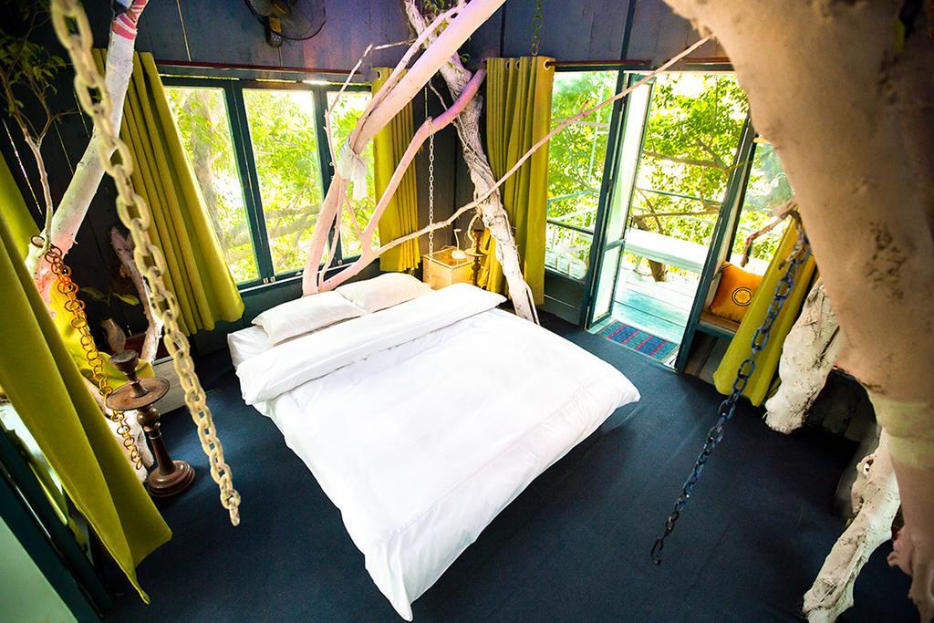 Dao Anh Khanh Tree House Hanoi Esterno foto