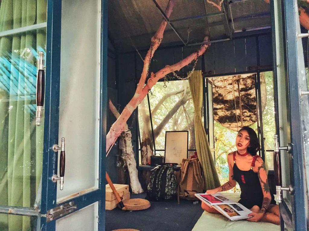 Dao Anh Khanh Tree House Hanoi Esterno foto