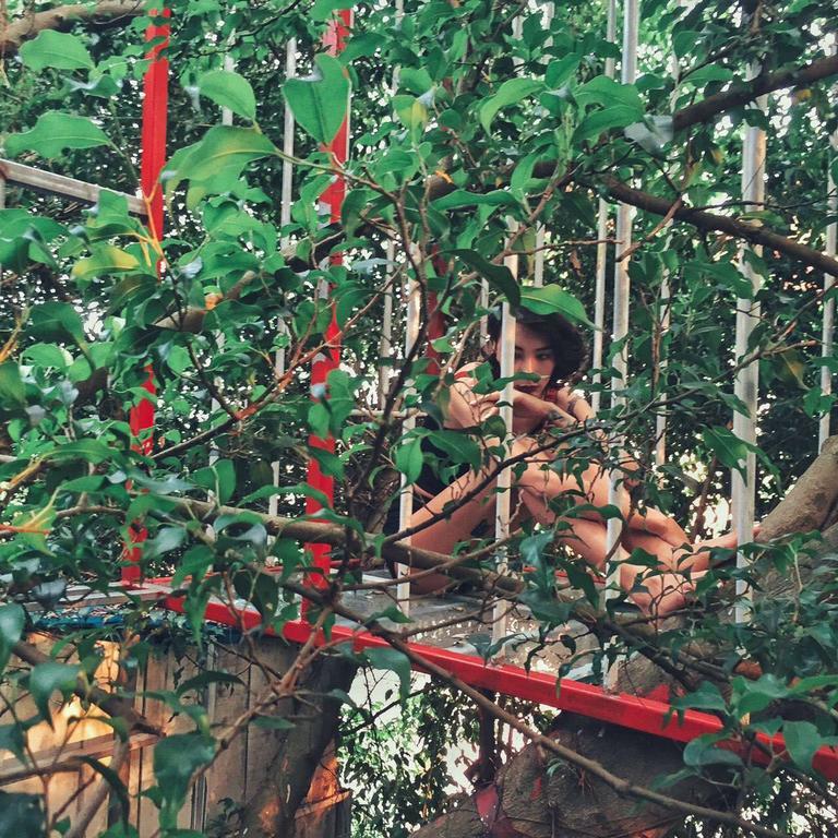 Dao Anh Khanh Tree House Hanoi Esterno foto