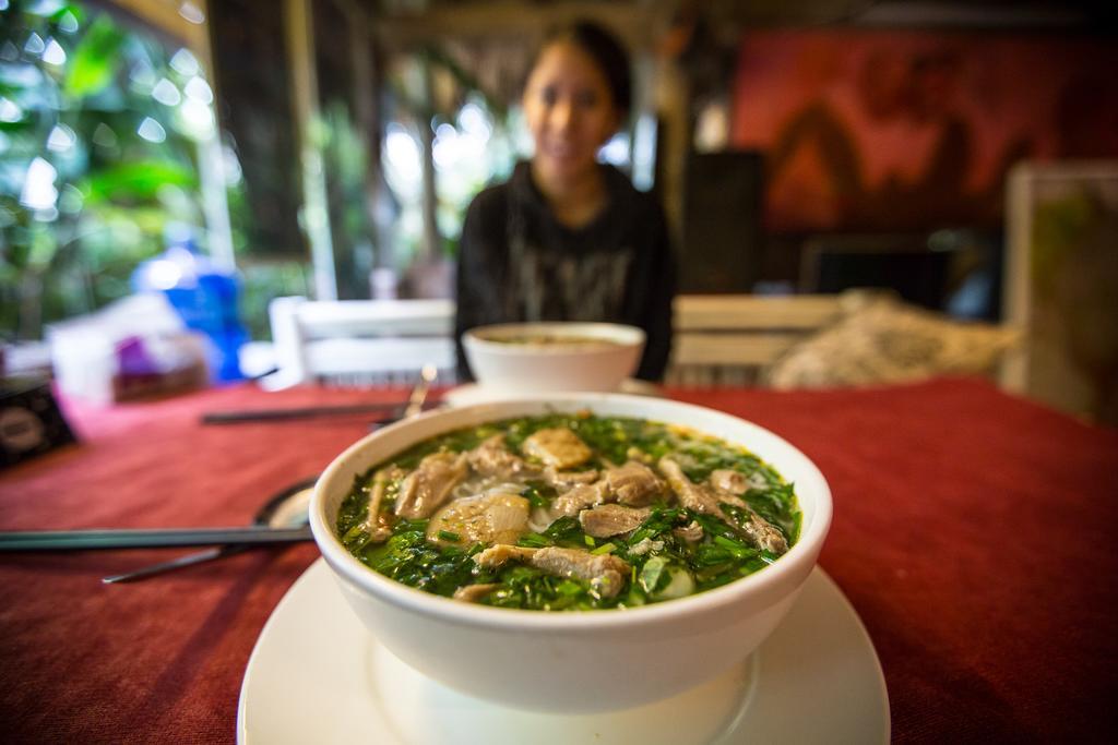 Dao Anh Khanh Tree House Hanoi Esterno foto