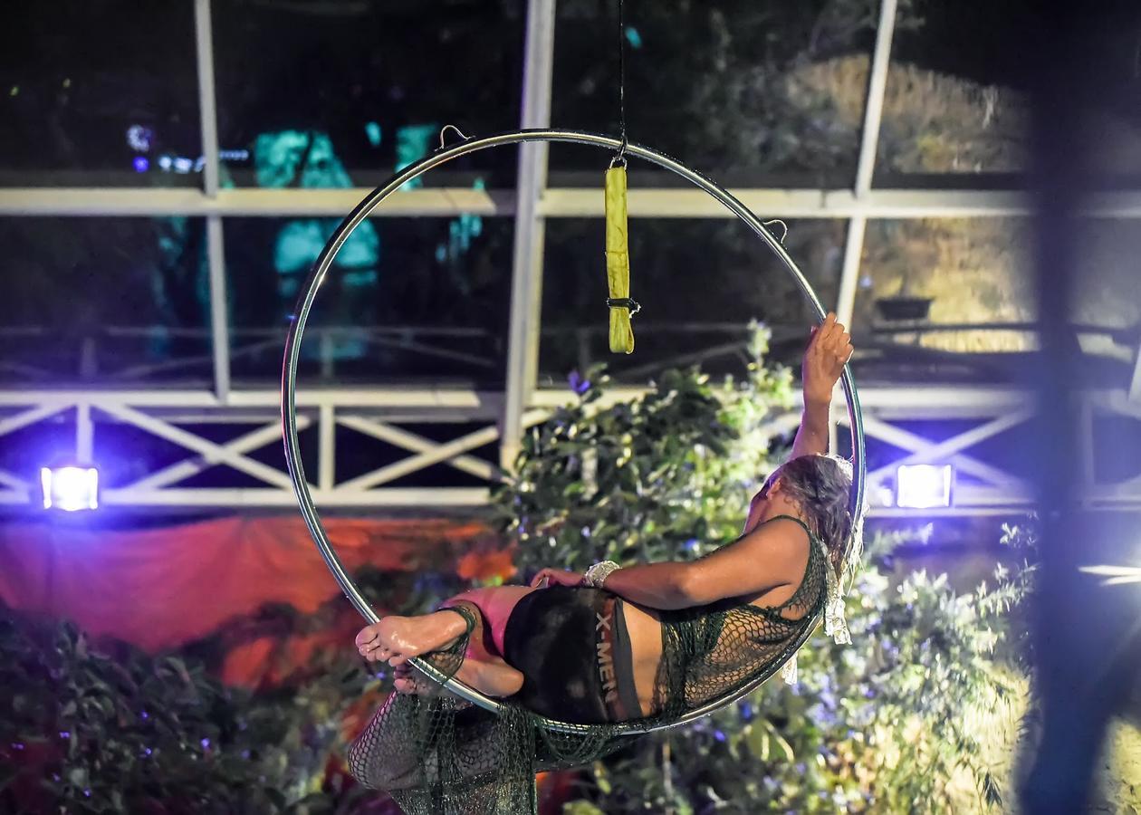 Dao Anh Khanh Tree House Hanoi Esterno foto