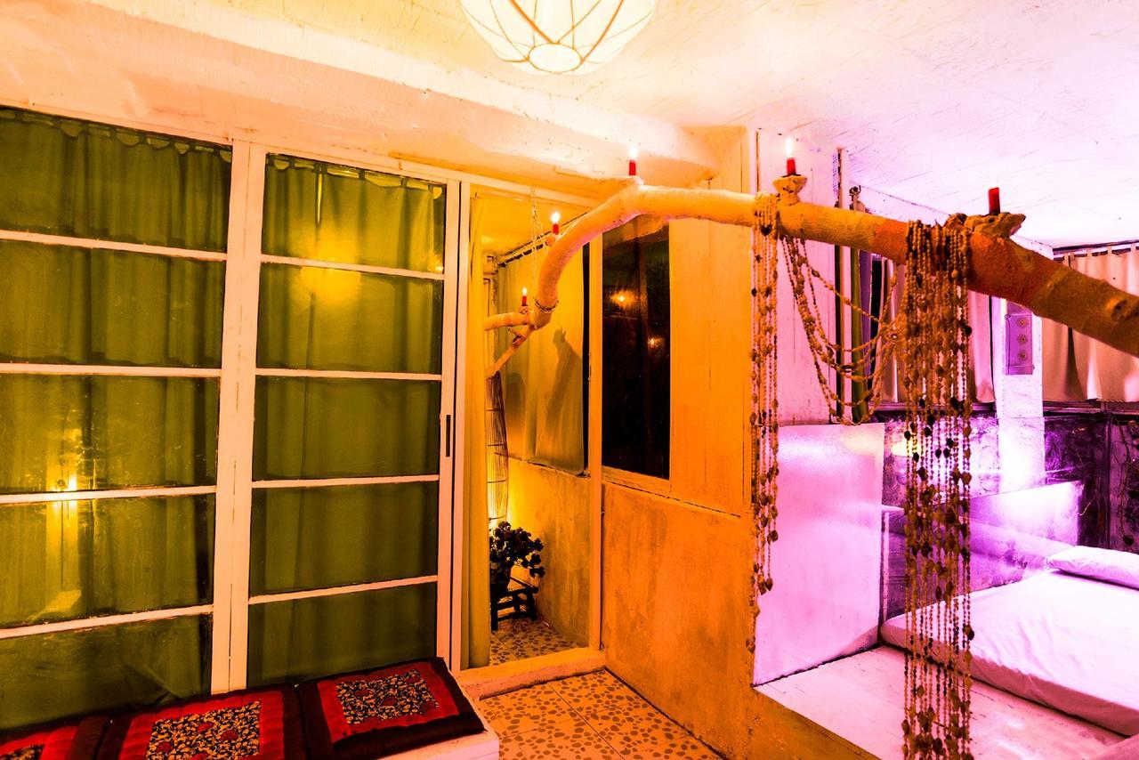 Dao Anh Khanh Tree House Hanoi Esterno foto