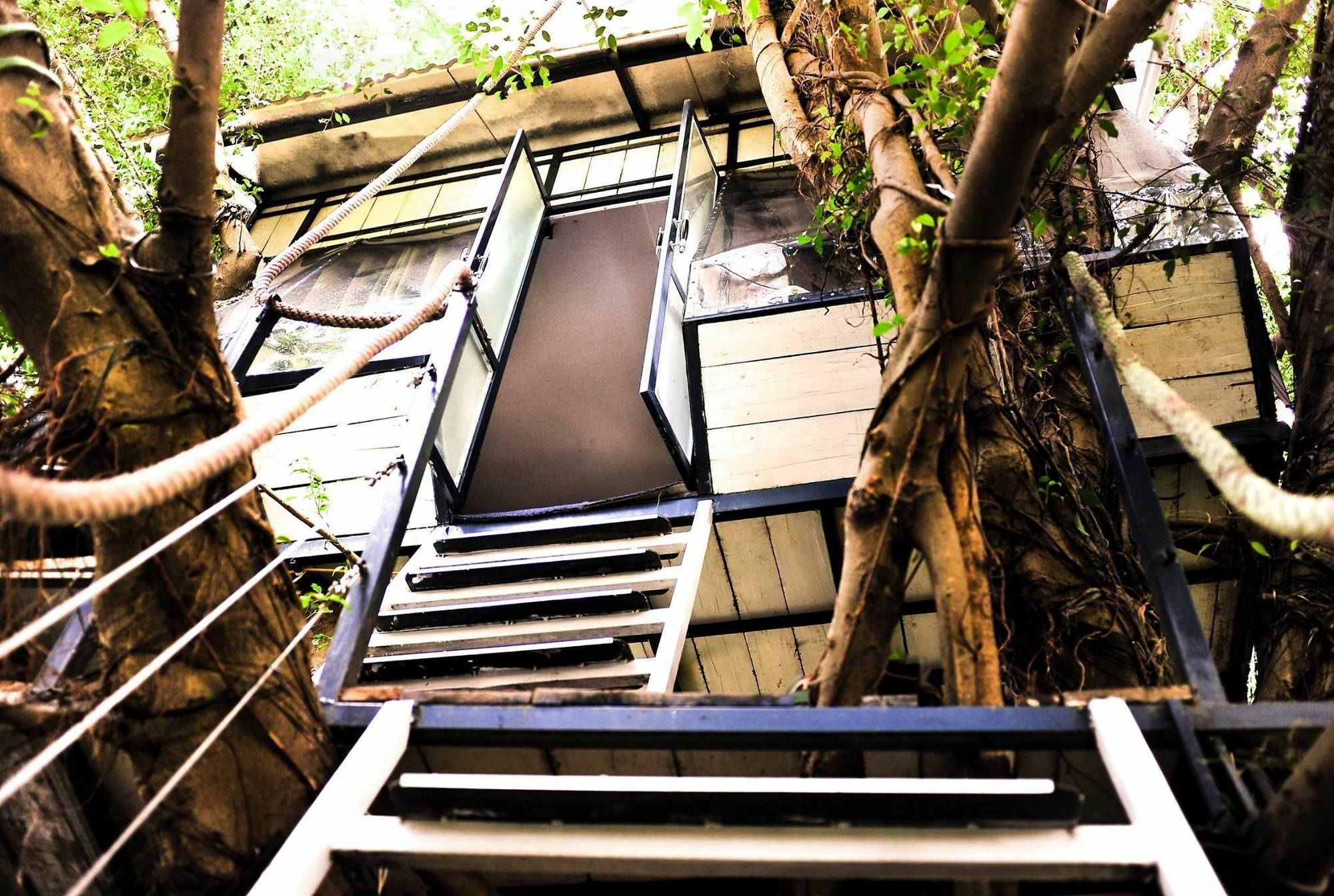 Dao Anh Khanh Tree House Hanoi Esterno foto